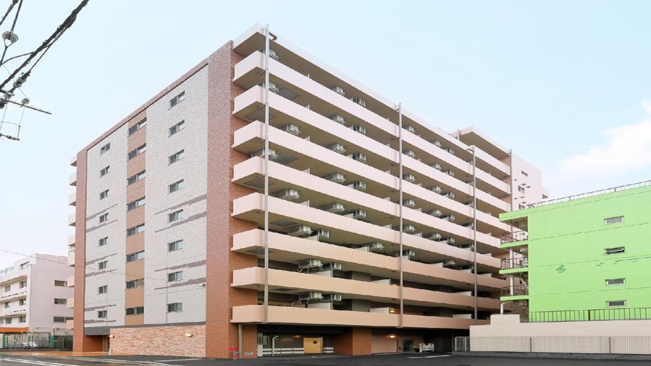 Hotel Futaba Double - Vacation Stay 61441V 横滨 外观 照片
